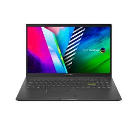 Asus Vivobook 15 K513EA-L11072W Indie Black, 15.6 ", OLED, FHD, 1920 x 1080, Gloss, Intel Core i5, i5-1135G7, 8 GB, DDR4 on board, SSD 512 GB, Intel UHD Graphics, No Optical drive, Windows 11 Home, 802.11ax, Bluetooth version 5.0, Keyboard language Englis