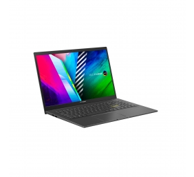 Asus Vivobook 15 K513EA-L11072W Indie Black, 15.6 ", OLED, FHD, 1920 x 1080, Gloss, Intel Core i5, i5-1135G7, 8 GB, DDR4 on board, SSD 512 GB, Intel UHD Graphics, No Optical drive, Windows 11 Home, 802.11ax, Bluetooth version 5.0, Keyboard language Englis