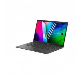 Asus Vivobook 15 K513EA-L11072W Indie Black, 15.6 ", OLED, FHD, 1920 x 1080, Gloss, Intel Core i5, i5-1135G7, 8 GB, DDR4 on board, SSD 512 GB, Intel UHD Graphics, No Optical drive, Windows 11 Home, 802.11ax, Bluetooth version 5.0, Keyboard language Englis