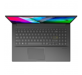 Asus Vivobook 15 K513EA-L11072W Indie Black, 15.6 ", OLED, FHD, 1920 x 1080, Gloss, Intel Core i5, i5-1135G7, 8 GB, DDR4 on board, SSD 512 GB, Intel UHD Graphics, No Optical drive, Windows 11 Home, 802.11ax, Bluetooth version 5.0, Keyboard language Englis