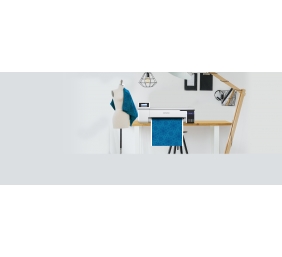 Epson Dye-sublimation printer SureColor SC-F500 Colour, Inkjet, Wi-Fi, Maximum ISO A-series paper size A3, White