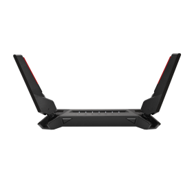 Dual-band Gaming Router | GT-AX6000 ROG Rapture | 802.11ax | 6000 (1148+4804)  Mbit/s | Ethernet LAN (RJ-45) ports 5 | Mesh Support Yes | MU-MiMO Yes | No mobile broadband | Antenna type  External antenna x 4 | 36 month(s)