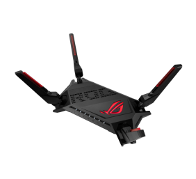 Asus | Dual-band Gaming Router | GT-AX6000 ROG Rapture | 802.11ax | 6000 (1148+4804)  Mbit/s | Mbit/s | Ethernet LAN (RJ-45) ports 5 | Mesh Support Yes | MU-MiMO Yes | No mobile broadband | Antenna type  External antenna x 4 | 36 month(s)