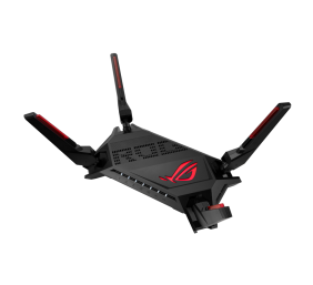 Dual-band Gaming Router | GT-AX6000 ROG Rapture | 802.11ax | 6000 (1148+4804)  Mbit/s | Mbit/s | Ethernet LAN (RJ-45) ports 5 | Mesh Support Yes | MU-MiMO Yes | No mobile broadband | Antenna type  External antenna x 4 | 36 month(s)