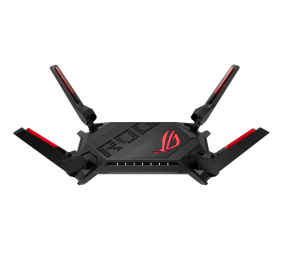 Dual-band Gaming Router | GT-AX6000 ROG Rapture | 802.11ax | 6000 (1148+4804)  Mbit/s | Ethernet LAN (RJ-45) ports 5 | Mesh Support Yes | MU-MiMO Yes | No mobile broadband | Antenna type  External antenna x 4 | 36 month(s)