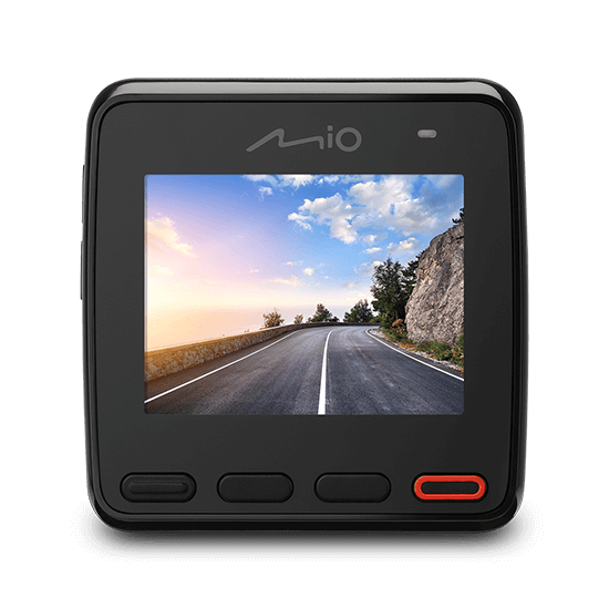 Mio | 24 month(s) | Mivue C420 Dual | Full HD, 30FPS | Audio recorder | Camera resolution  pixels