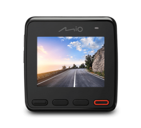 Mio | 24 month(s) | Mivue C420 Dual | Full HD, 30FPS | Audio recorder | Camera resolution  pixels