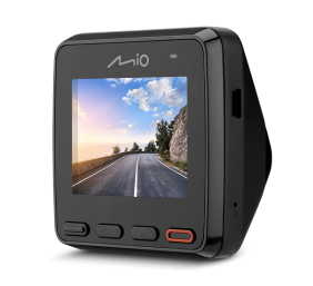 Mio | 24 month(s) | Mivue C420 Dual | Full HD, 30FPS | Audio recorder | Camera resolution  pixels
