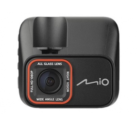 Mio | 24 month(s) | Mivue C580 | Night Vision Pro | Full HD 60FPS | GPS | Dash Cam, Parking Mode | Audio recorder | Camera resolution  pixels