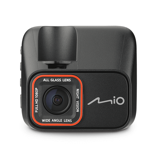 Mio | 24 month(s) | Mivue C588T Dual | Night Vision Pro | Full HD | GPS | SpeedCam | Audio recorder | Camera resolution  pixels
