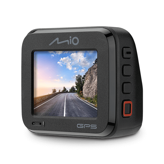 Mio | 24 month(s) | Mivue C588T Dual | Night Vision Pro | Full HD | GPS | SpeedCam | Audio recorder | Camera resolution  pixels