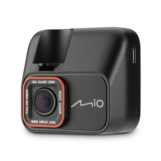 Mio | 24 month(s) | Mivue C588T Dual | Night Vision Pro | Full HD | GPS | SpeedCam | Audio recorder | Camera resolution  pixels