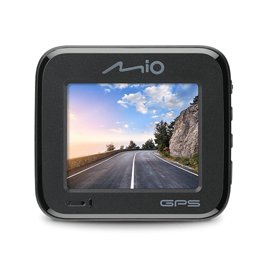 Mio | 24 month(s) | Mivue C588T Dual | Night Vision Pro | Full HD | GPS | SpeedCam | Audio recorder | Camera resolution  pixels