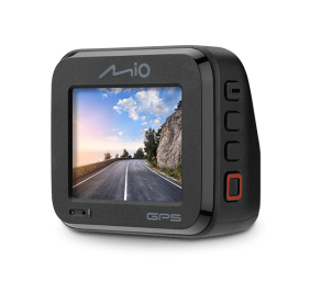 Mio | 24 month(s) | Mivue C588T Dual | Night Vision Pro | Full HD | GPS | SpeedCam | Audio recorder | Camera resolution  pixels