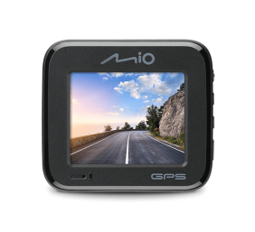 Mio | 24 month(s) | Mivue C588T Dual | Night Vision Pro | Full HD | GPS | SpeedCam | Audio recorder | Camera resolution  pixels