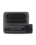 Mio | 24 month(s) | GPS | SpeedCam, HDR | Audio recorder | Camera resolution  pixels | Mivue 848 | Full HD 60FPS | Wi-Fi