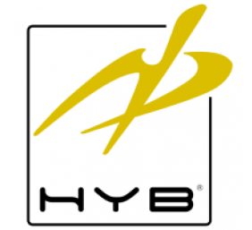 Compatible HYB Ricoh Cartridge MP C2550 Black (842057) (841196)