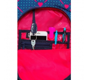 Kuprinė CoolPack Basic Plus Heart Link