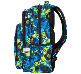 Kuprinė CoolPack Base Football Green