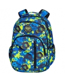 Kuprinė CoolPack Base Football Green