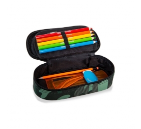 Penalas CoolPack Campus Lime Hearts