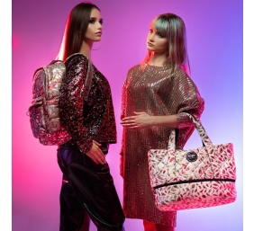 Laisvalaikio kuprinė CoolPack Ruby Opal Glam NP