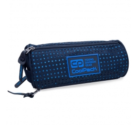 Pieštukinė CoolPack Omni Dots Blue / Navy