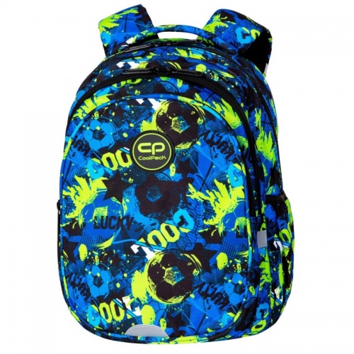 Kuprinė CoolPack Jerry 15 Football Green