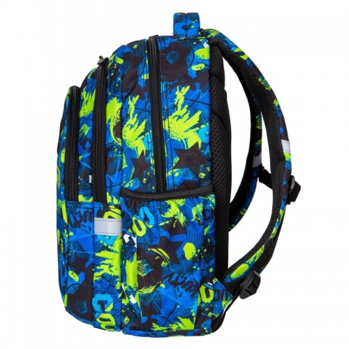Kuprinė CoolPack Jerry 15 Football Green