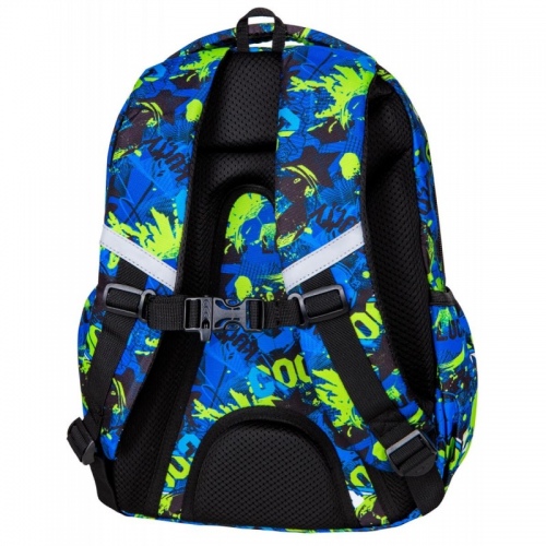 Kuprinė CoolPack Jerry 15 Football Green