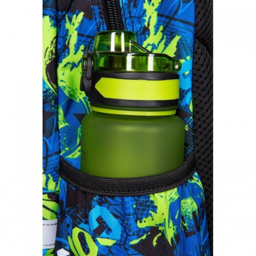 Kuprinė CoolPack Jerry 15 Football Green