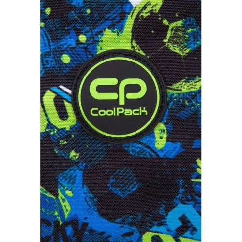 Kuprinė CoolPack Jerry 15 Football Green
