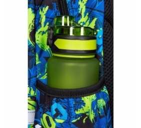 Kuprinė CoolPack Jerry 15 Football Green