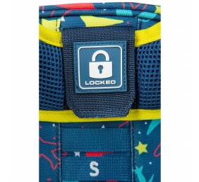 Kuprinė CoolPack Turtle Sky Flights