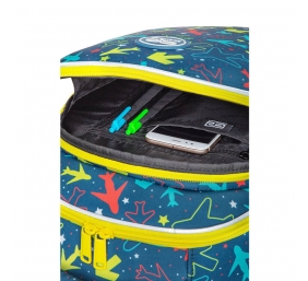 Kuprinė CoolPack Turtle Sky Flights