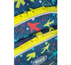 Kuprinė CoolPack Turtle Sky Flights