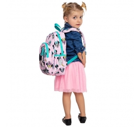 Maža kuprinė CoolPack Toby Pelytė Minė (Minnie Mouse) Tropical