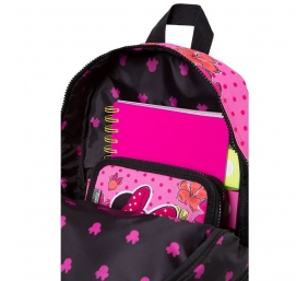 Maža kuprinė CoolPack Toby Pelytė Minė (Minnie Mouse) Tropical