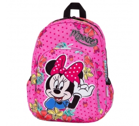 Maža kuprinė CoolPack Toby Pelytė Minė (Minnie Mouse) Tropical