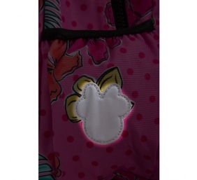 Maža kuprinė CoolPack Toby Pelytė Minė (Minnie Mouse) Tropical