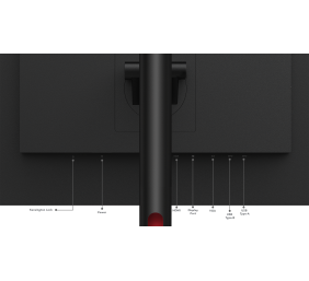 Lenovo | ThinkVision | T27i-30 | 27 " | IPS | FHD | 16:9 | 60 Hz | 6 ms | 1920 x 1080 | 300 cd/m² | HDMI ports quantity 1 | Black | Warranty 36 month(s)