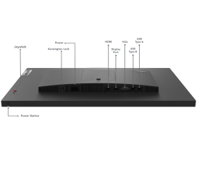 Lenovo | ThinkVision | T27i-30 | 27 " | IPS | FHD | 16:9 | 60 Hz | 6 ms | 1920 x 1080 | 300 cd/m² | HDMI ports quantity 1 | Black | Warranty 36 month(s)
