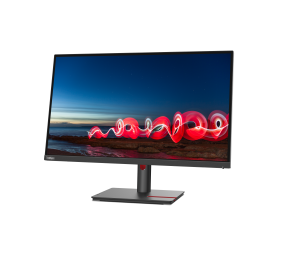 Lenovo | ThinkVision | T27i-30 | 27 " | IPS | FHD | 16:9 | 60 Hz | 6 ms | 1920 x 1080 | 300 cd/m² | HDMI ports quantity 1 | Black | Warranty 36 month(s)