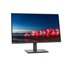 Lenovo | ThinkVision | T27h-30 | 27 " | IPS | QHD | 16:9 | 60 Hz | 6 ms | 2560 x 1440 | 350 cd/m² | HDMI ports quantity 1x HDMI 2.0 | Black | Warranty 36 month(s)