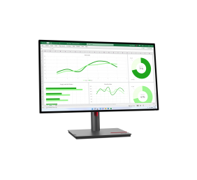 Lenovo | ThinkVision | P27q-30 | 27 " | IPS | QHD | 16:9 | 60 Hz | 6 ms | 2560 x 1440 | 350 cd/m² | HDMI ports quantity 1 | Black | Warranty 36 month(s)