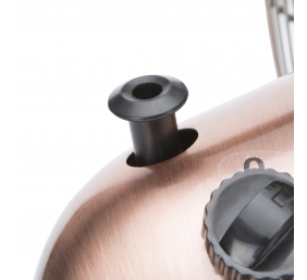 Tristar | Retro Table Fan | VE-5970 | Table fan | Copper | Diameter 30 cm | Number of speeds 3 | Oscillation | 35 W