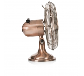 Tristar | Retro Table Fan | VE-5970 | Table fan | Copper | Diameter 30 cm | Number of speeds 3 | Oscillation | 35 W