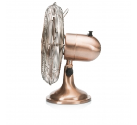 Tristar | Retro Table Fan | VE-5970 | Table fan | Copper | Diameter 30 cm | Number of speeds 3 | Oscillation | 35 W