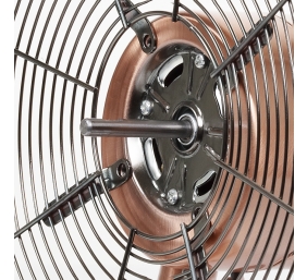 Tristar | Retro Table Fan | VE-5970 | Table fan | Copper | Diameter 30 cm | Number of speeds 3 | Oscillation | 35 W