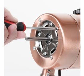 Tristar | Retro Table Fan | VE-5970 | Table fan | Copper | Diameter 30 cm | Number of speeds 3 | Oscillation | 35 W